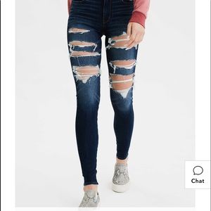 *Similar* American Eagle super Stretch Jeans